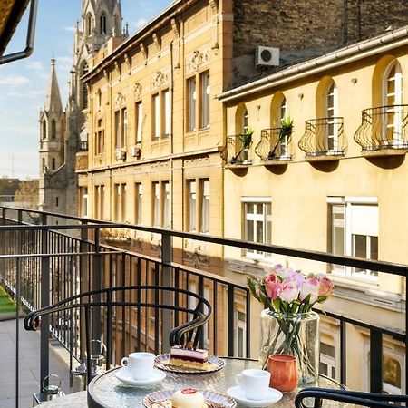 Leonardo50 Apartment Budapest Extérieur photo