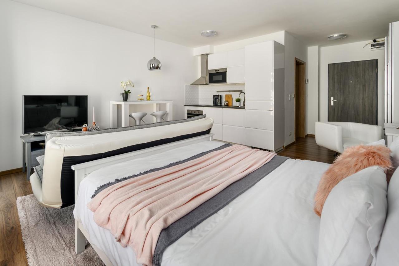 Leonardo50 Apartment Budapest Extérieur photo