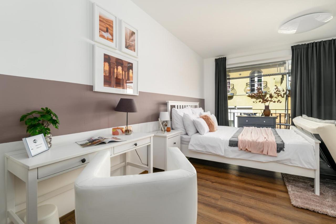 Leonardo50 Apartment Budapest Extérieur photo