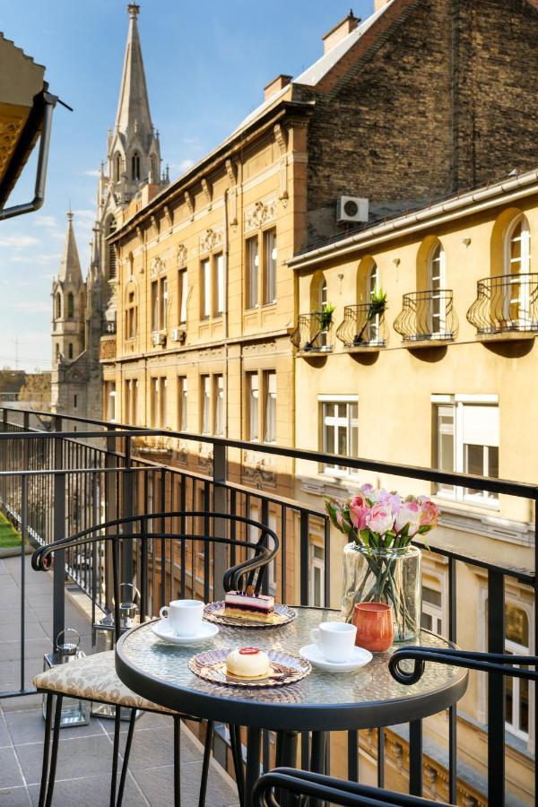 Leonardo50 Apartment Budapest Extérieur photo