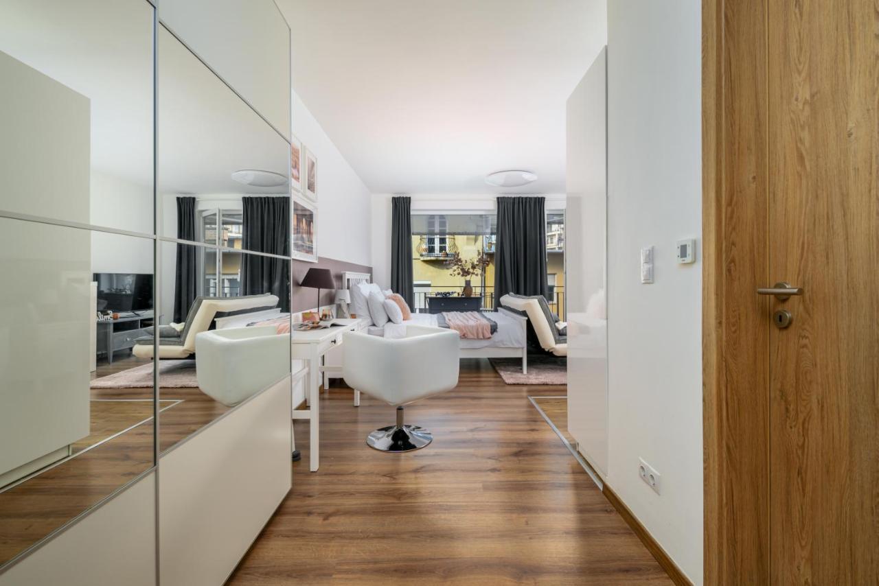 Leonardo50 Apartment Budapest Extérieur photo