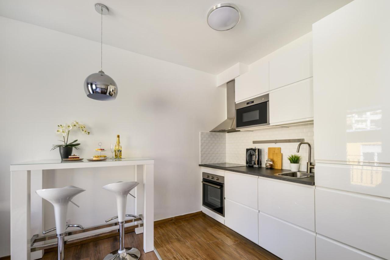Leonardo50 Apartment Budapest Extérieur photo