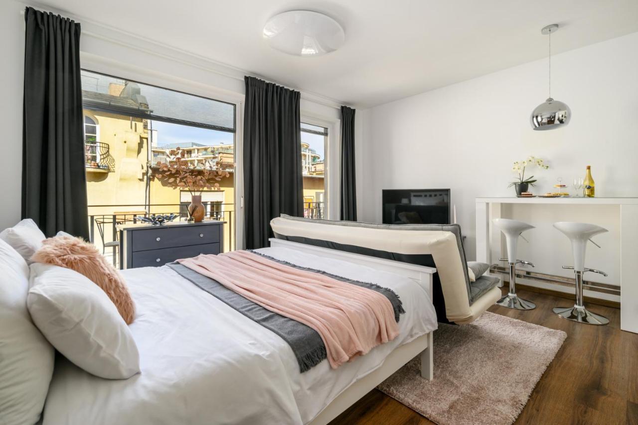 Leonardo50 Apartment Budapest Extérieur photo
