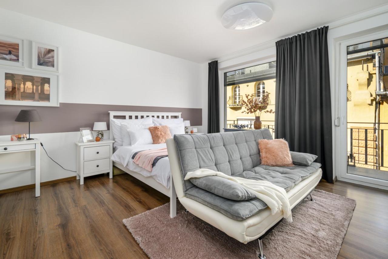 Leonardo50 Apartment Budapest Extérieur photo
