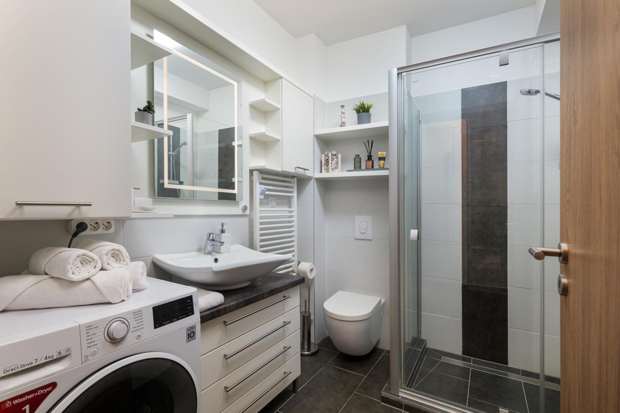 Leonardo50 Apartment Budapest Extérieur photo