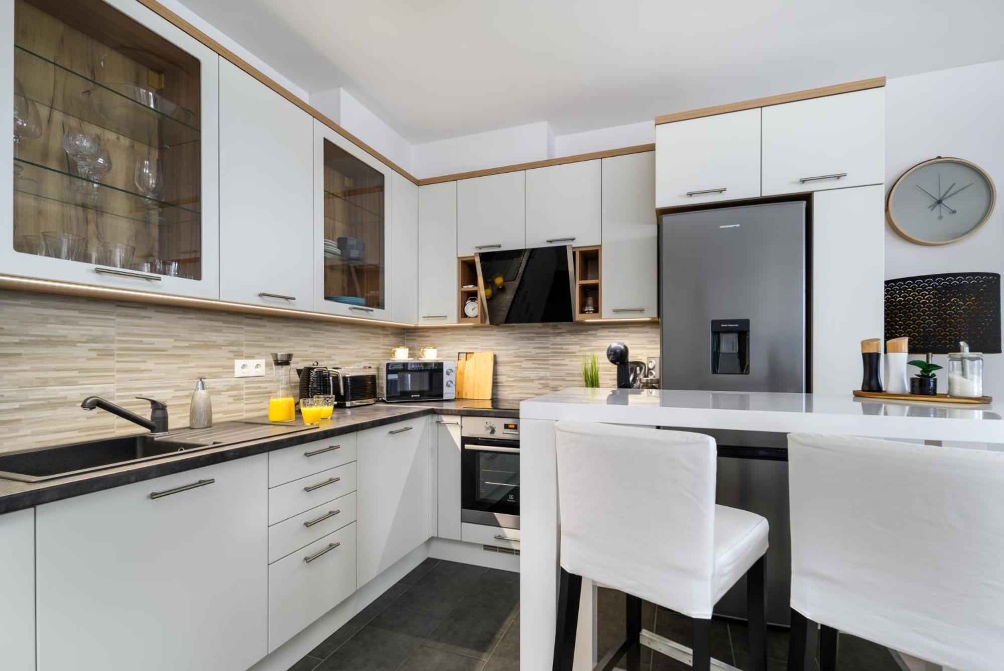 Leonardo50 Apartment Budapest Extérieur photo