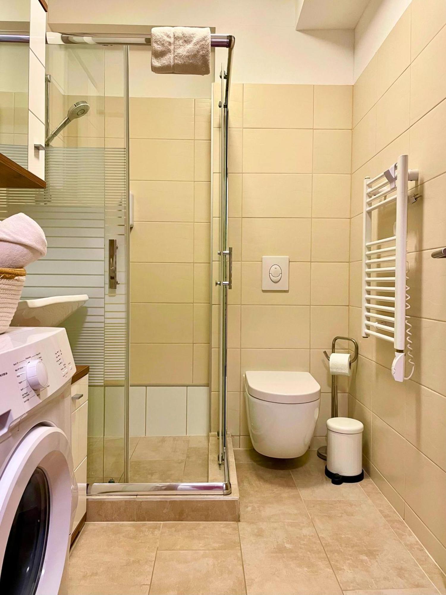 Leonardo50 Apartment Budapest Chambre photo
