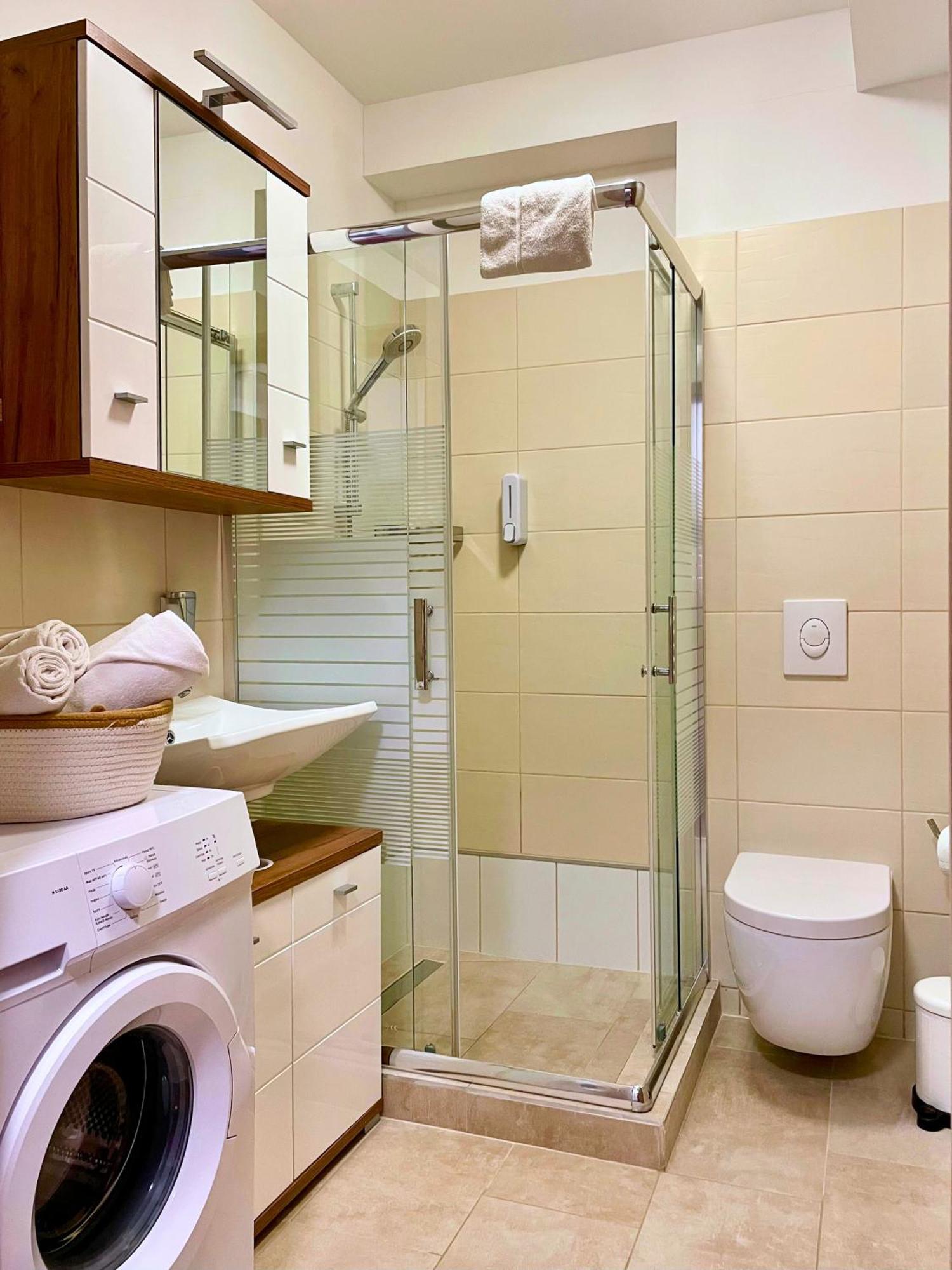 Leonardo50 Apartment Budapest Extérieur photo